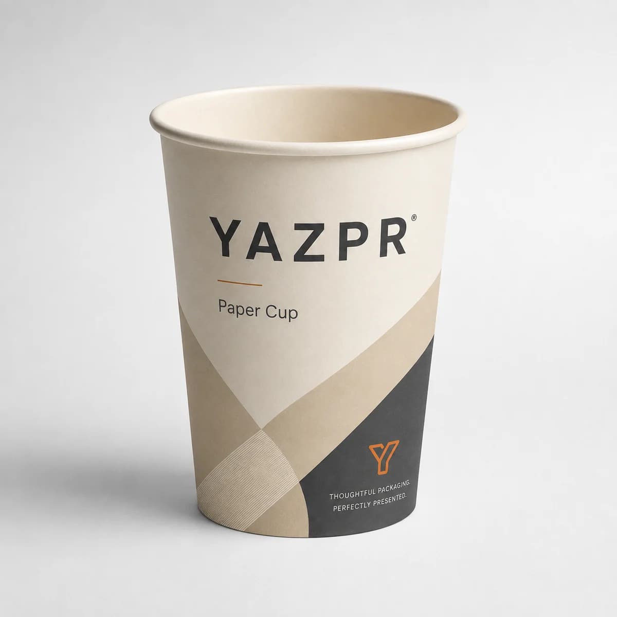 Contoh produk Paper Cup Yazpr