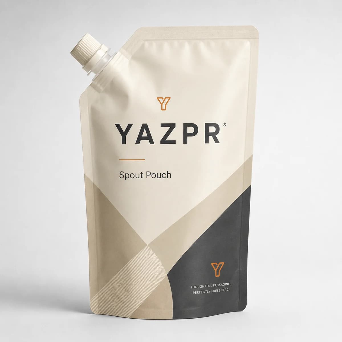 Contoh produk Spout Pouch Yazpr