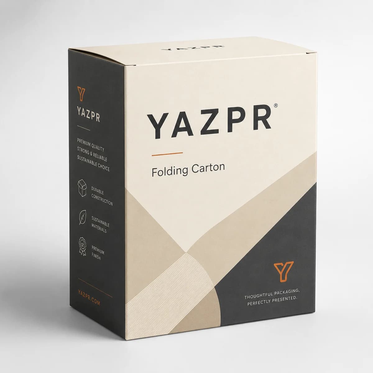 Contoh produk Box Karton Yazpr